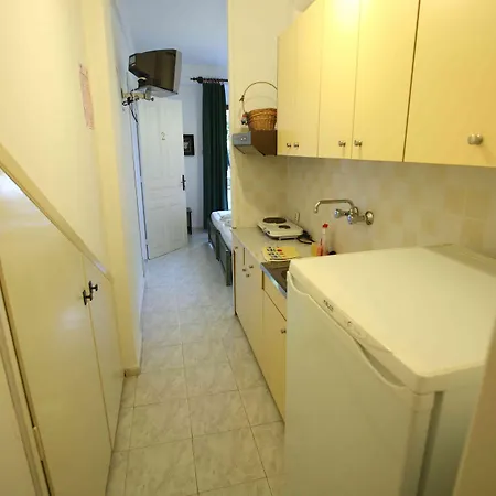 Mirto Ξενοδοχείο Άφησσος