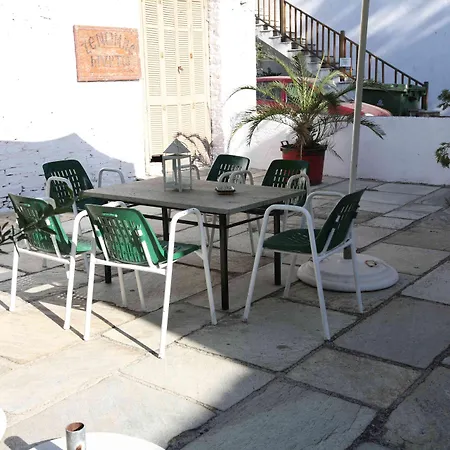 Ξενοδοχείο Mirto Άφησσος