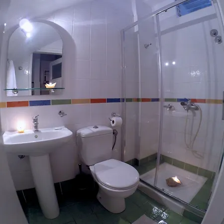 Ξενοδοχείο Mirto Άφησσος