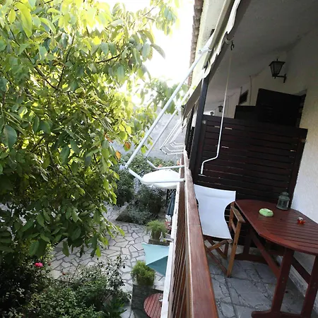 Hotel Mirto Áfissos