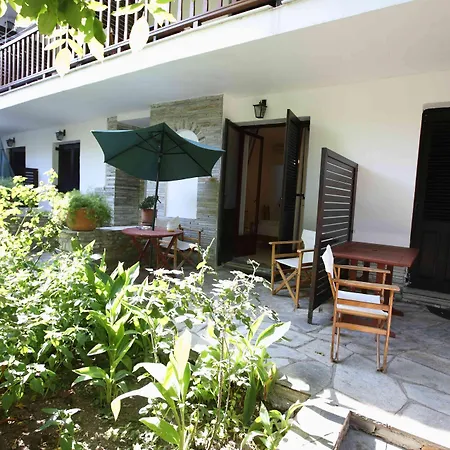 Mirto Hotel Áfissos