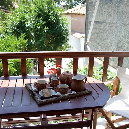 Mirto Hotel Áfissos