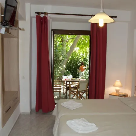 Hotel Mirto Áfissos