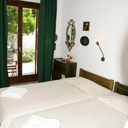 Mirto Hotel Áfissos