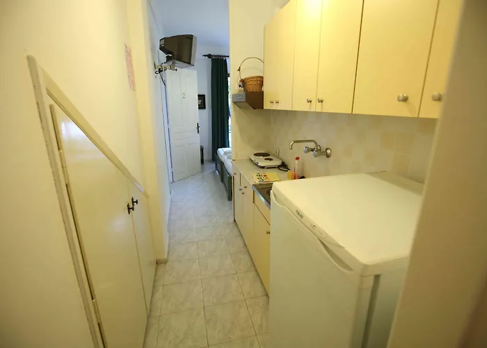 Mirto Apartments Hotel Afissos