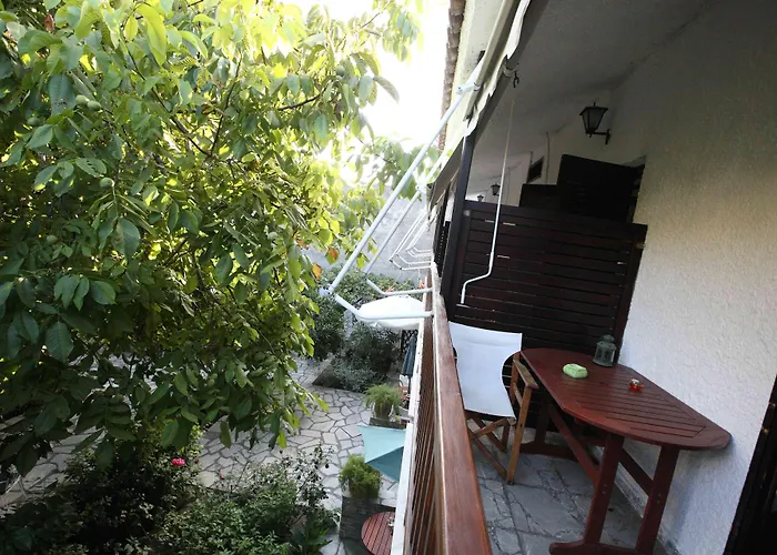 Hotel Mirto Apartments Afissos