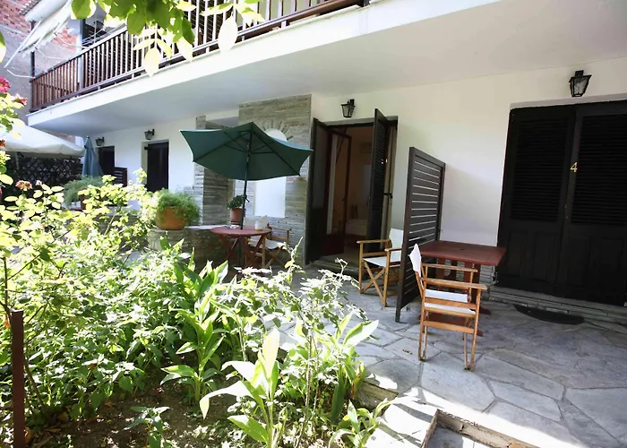 Mirto Apartments Hotel Afissos