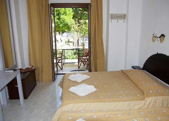 Mirto Apartments 2* Afissos