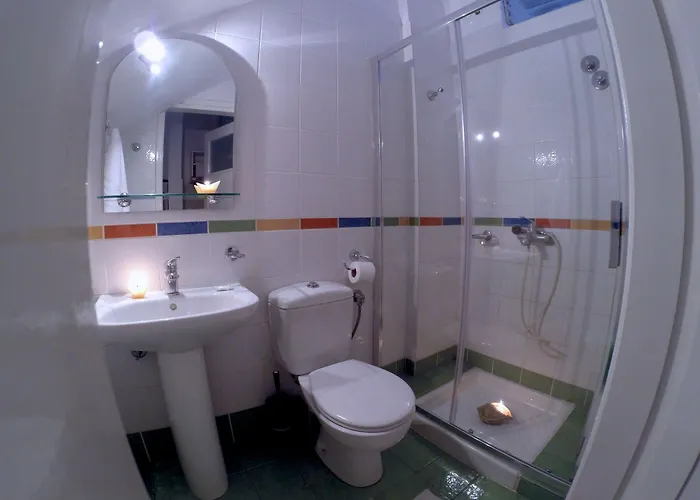 Hotel Mirto Apartments Afissos