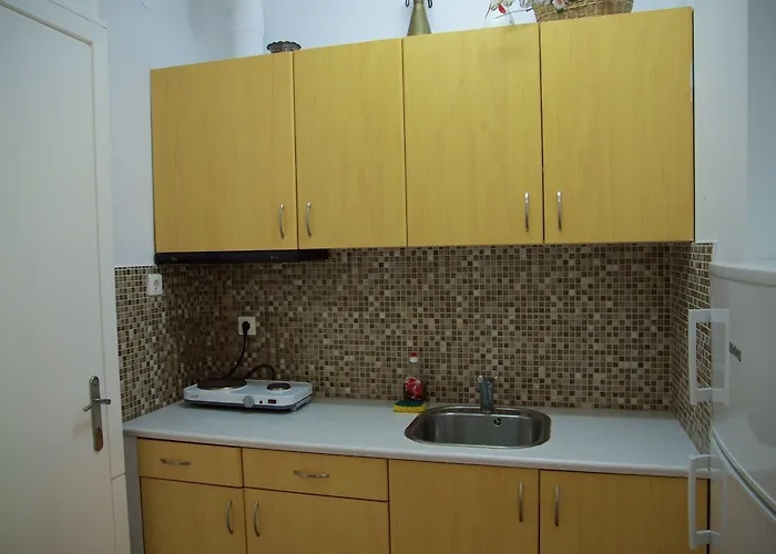 Mirto Apartments 2* Afissos