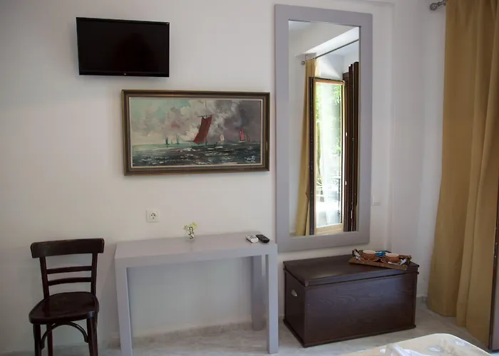 Mirto Apartments 2* Afissos