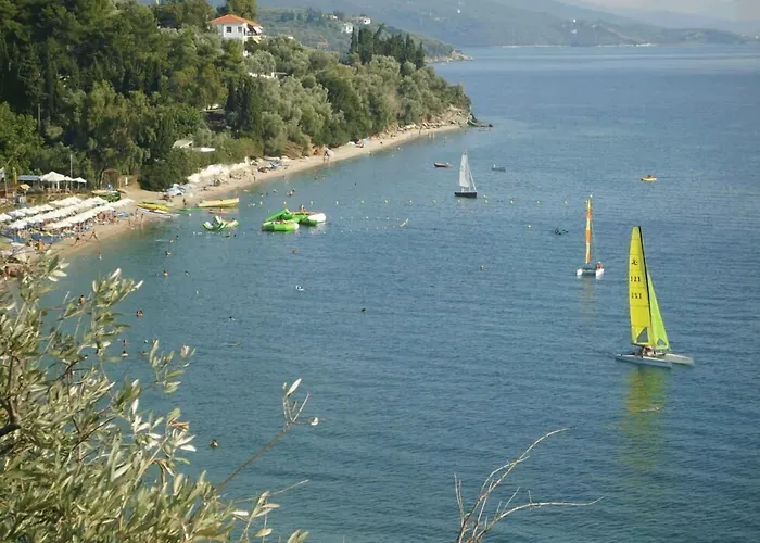 Mirto Apartments Hotel Afissos