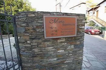 Mirto Apartments 2* Afissos