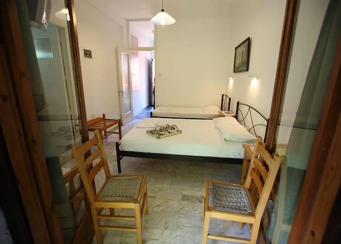 Mirto Apartments 2* Afissos