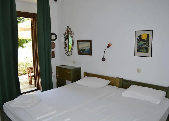 Mirto Apartments 2* Afissos