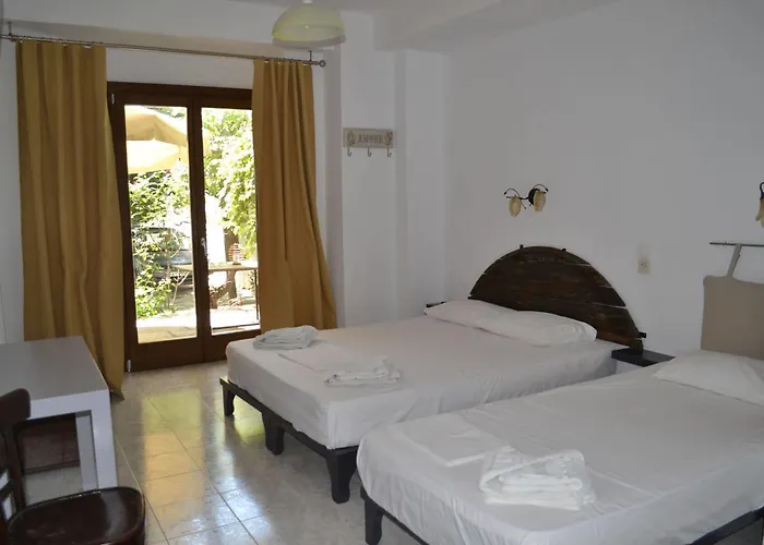 Mirto Apartments Afissos