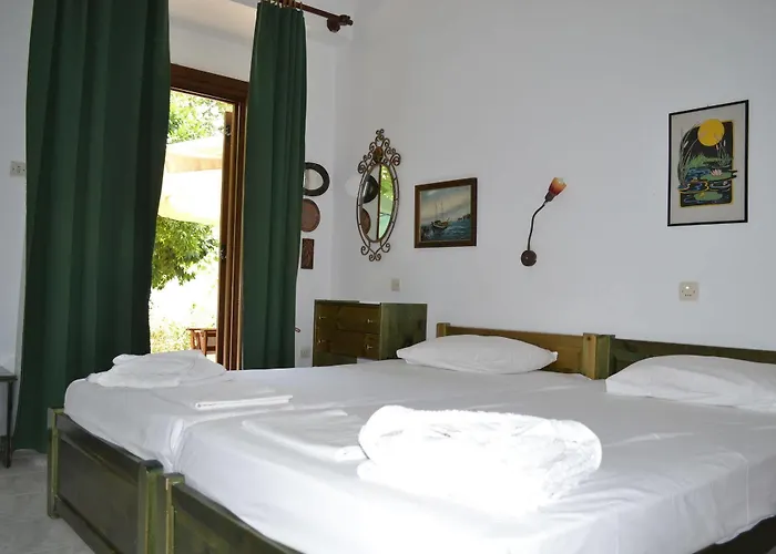 Mirto Apartments 2* Afissos