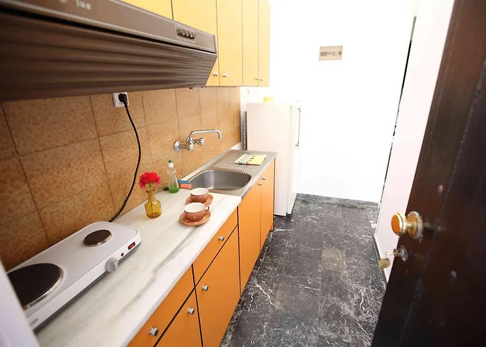 Mirto Apartments Hotel Afissos